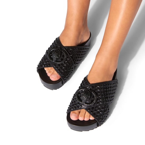 Kurt Geiger London Chelsea Cross Strap Dr Sandals - Image 5