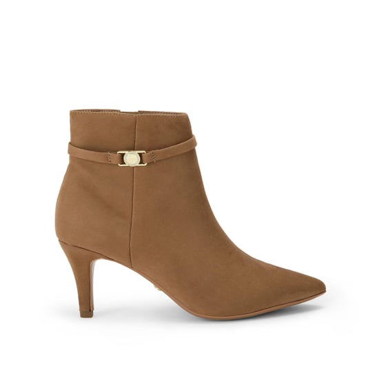 Carvela Flute Coin Boots - Image 1