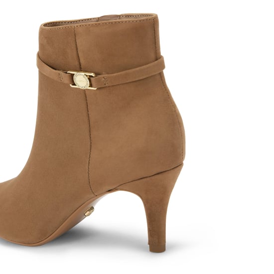 Carvela Flute Coin Boots - Image 3