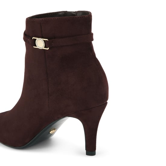 Carvela  Flute Coin Boots - Image 3