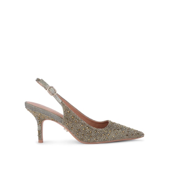 Carvela Spirit Sling Jewel Heels - Image 1