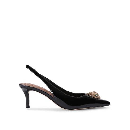 Kurt Geiger London Belgravia Sling Back Heels - Image 1
