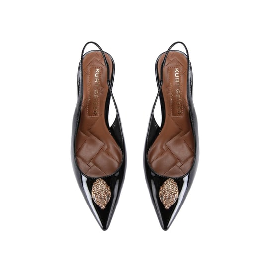 Kurt Geiger London Belgravia Sling Back Heels - Image 2