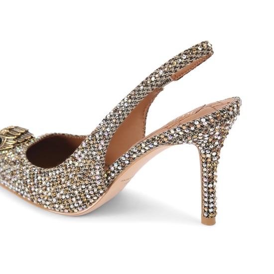 Kurt Geiger London Belgravia High Sling Heels - Image 3