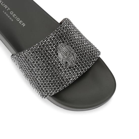 Kurt Geiger London Brockwell Slide Sliders - Image 3