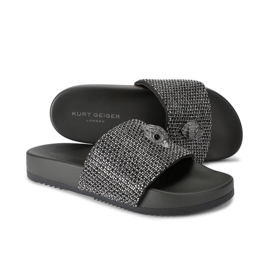 Kurt Geiger London Brockwell Slide Sliders - Image 4