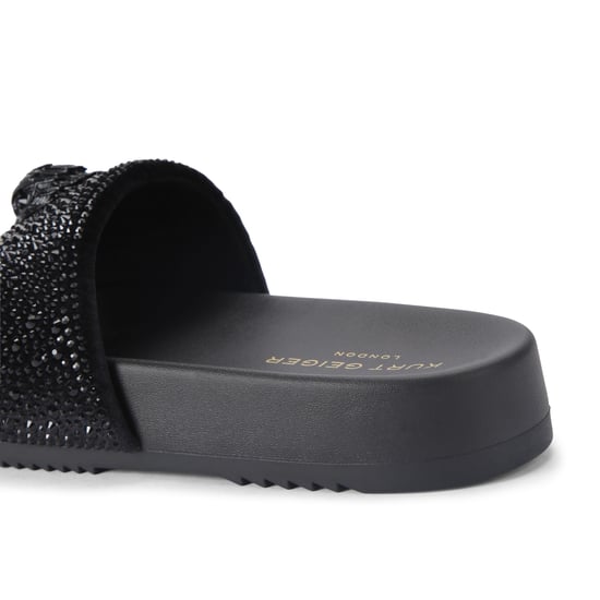 Kurt Geiger London Brockwell Slide Sliders - Image 3