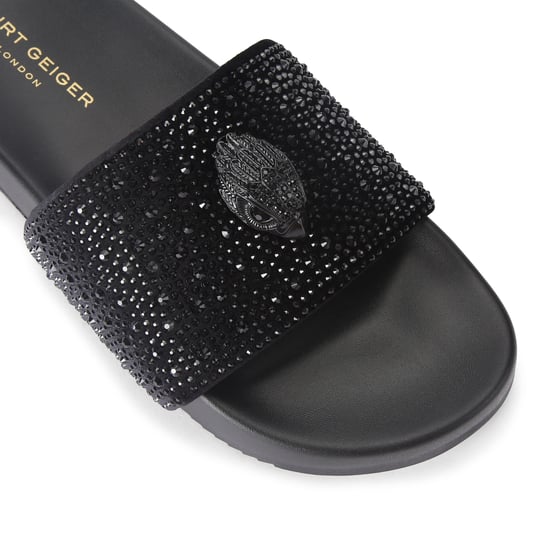 Kurt Geiger London Brockwell Slide Sliders - Image 4