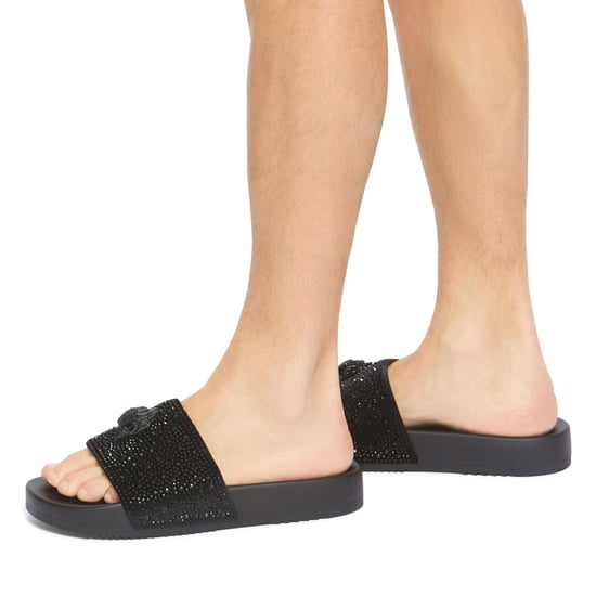 Kurt Geiger London Brockwell Slide Sliders - Image 5