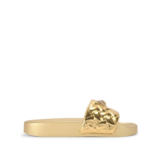 Kurt Geiger London Meena Eagle Sandals - Image 1