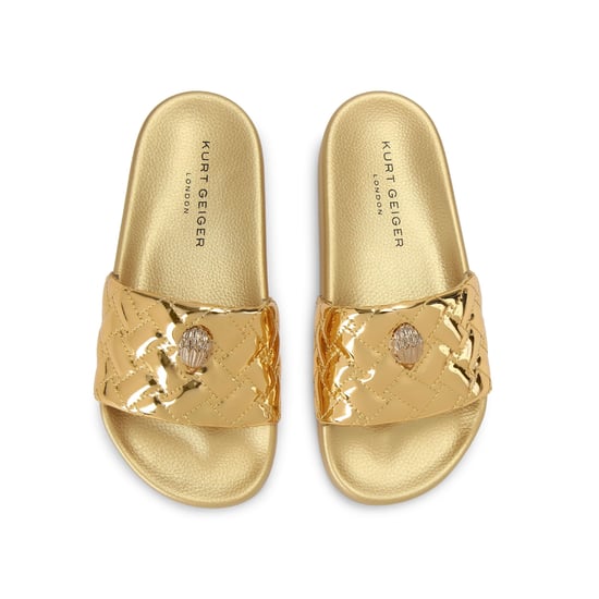 Kurt Geiger London Meena Eagle Sandals - Image 2