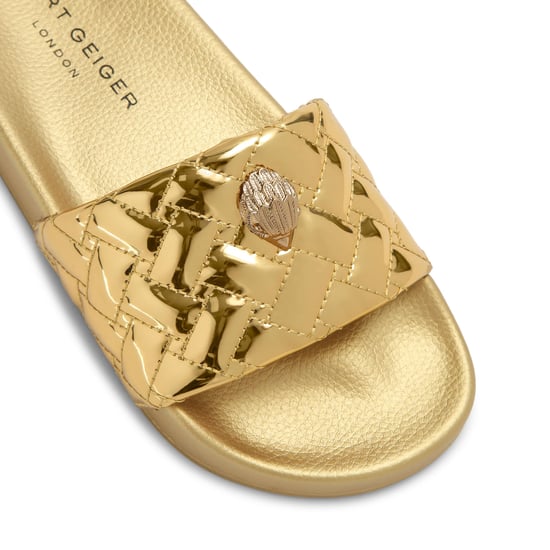 Kurt Geiger London Meena Eagle Sandals - Image 3