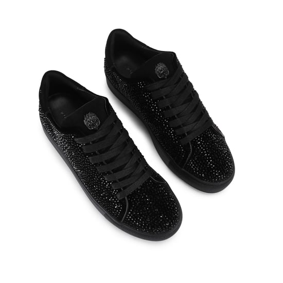Kurt Geiger London Lennon Crystal Sneakers - Image 2