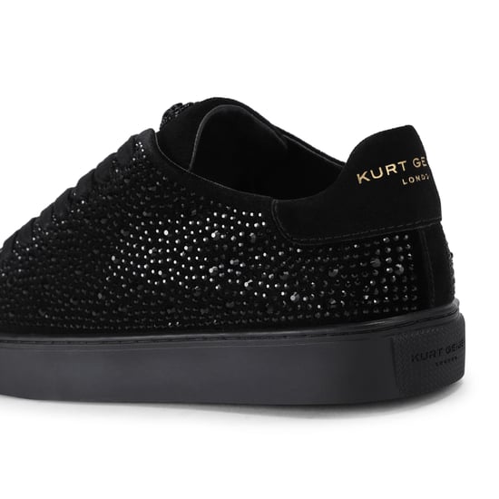 Kurt Geiger London Lennon Crystal Sneakers - Image 4