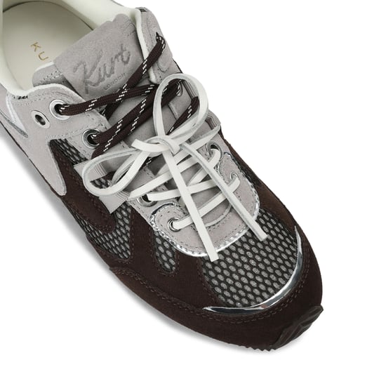 Kurt Geiger London Suede K Slim Runner Sneakers - Image 4