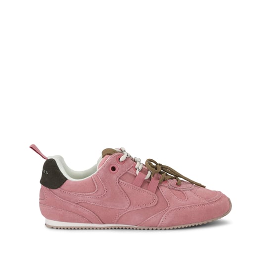 Kurt Geiger London Suede K Slim Runner Sneakers - Image 1