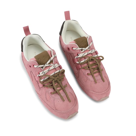 Kurt Geiger London Suede K Slim Runner Sneakers - Image 2