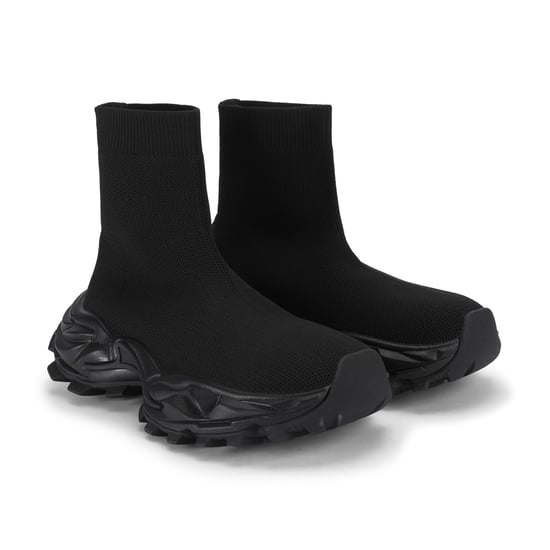 Kurt Geiger London Leap Sock Runner Sneakers - Image 4