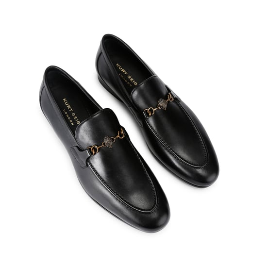 Kurt Geiger London Leather Alton Loafers - Image 2