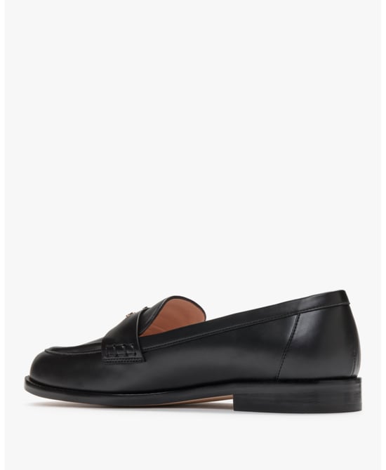 Ruth Smooth Leather Loafer - Image 4