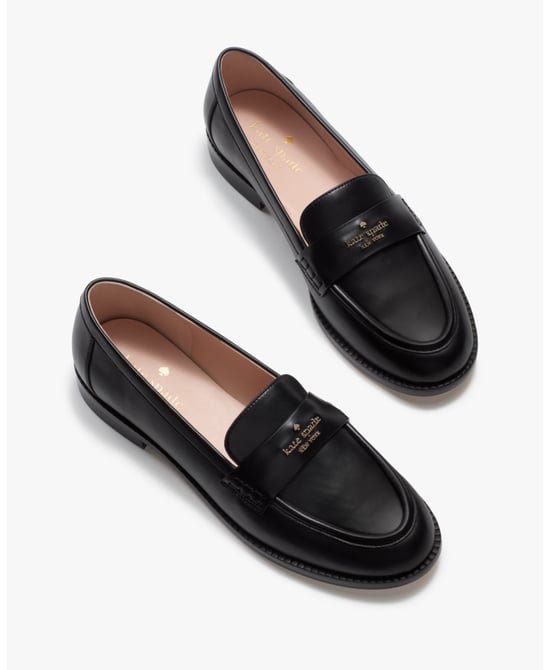 Ruth Smooth Leather Loafer - Image 5