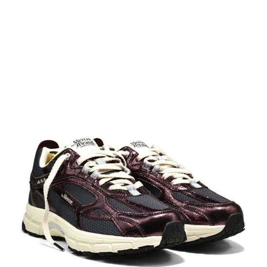 Mercer Amsterdam the re-run cracked me263006 dark red - Image 2