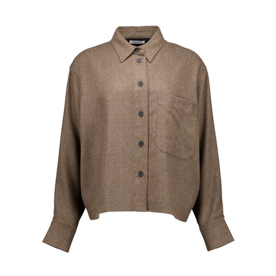 Zenggi Soft flannel blouses y04-1007 3031 - Image 1