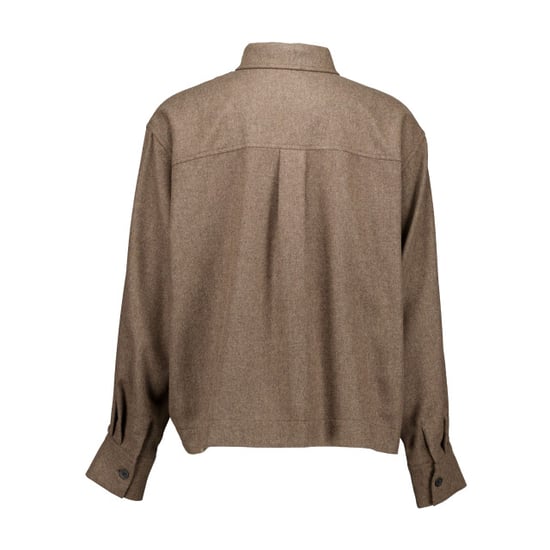 Zenggi Soft flannel blouses y04-1007 3031 - Image 2