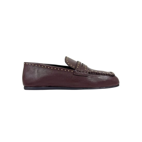 Posa Pw119 loafers bardot loafer studs - Image 1