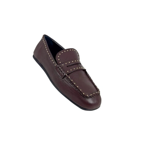 Posa Pw119 loafers bardot loafer studs - Image 2