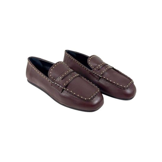 Posa Pw119 loafers bardot loafer studs - Image 3