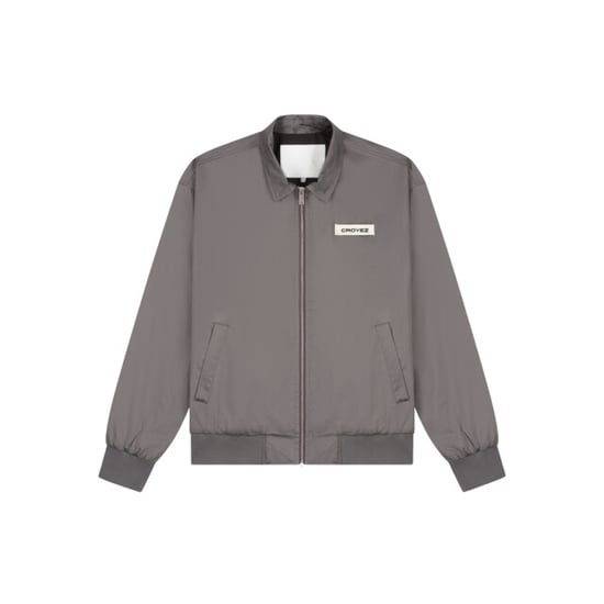 Croyez Homme Etiquette satin jackets cra50026049 - Image 1