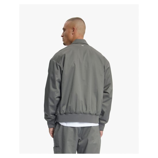 Croyez Homme Etiquette satin jackets cra50026049 - Image 2