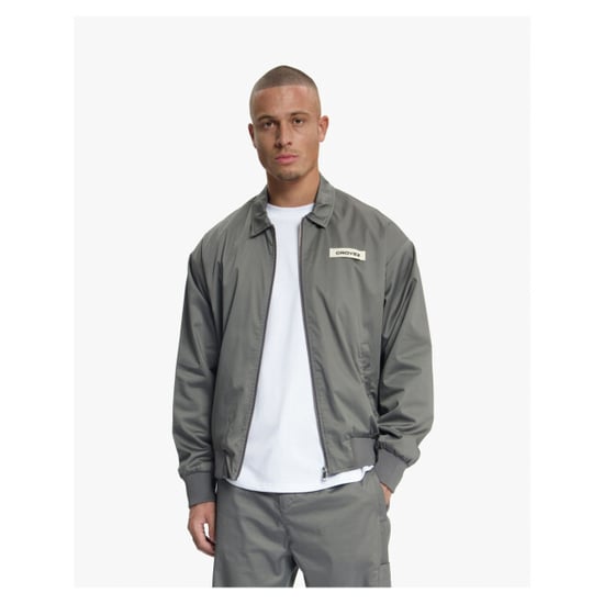 Croyez Homme Etiquette satin jackets cra50026049 - Image 3