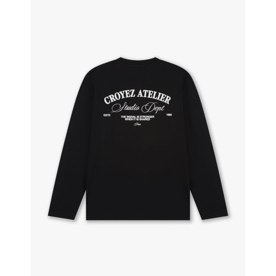 Croyez Homme Studio dept longsleeves crb50026087 - Image 3