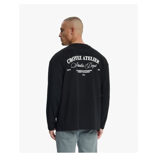 Croyez Homme Studio dept longsleeves crb50026087 - Image 4