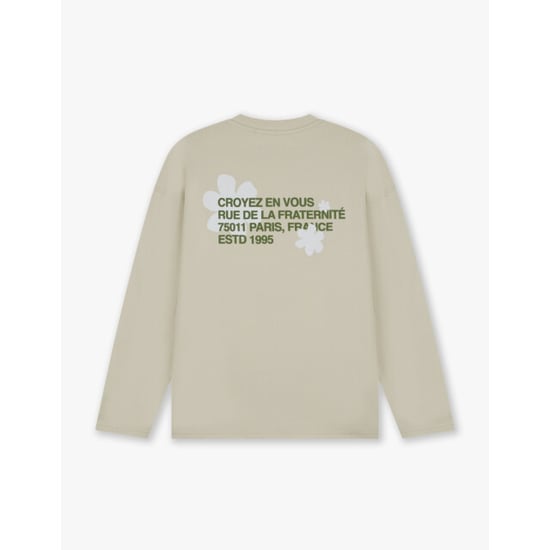 Croyez Homme Silhouette 2.0 longsleeves crb50026039 - Image 2
