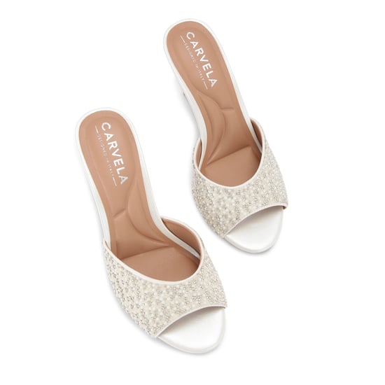 Carvela Silvia Mule Mules - Image 2