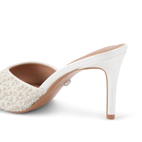 Carvela Silvia Mule Mules - Image 3