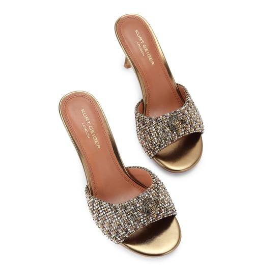 Kurt Geiger London Oxford Heel Mule 75 Mules - Image 2