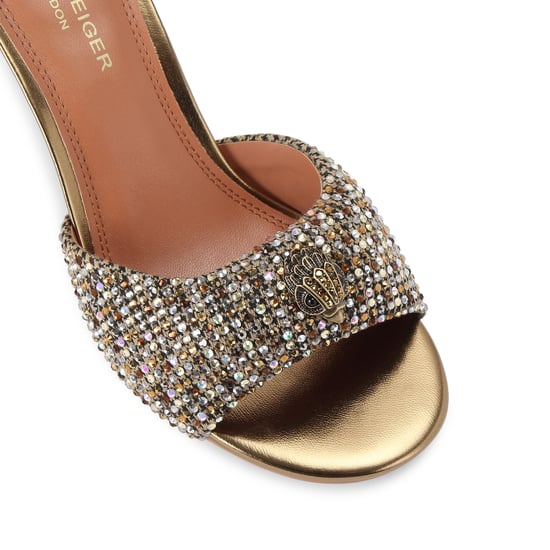 Kurt Geiger London Oxford Heel Mule 75 Mules - Image 4