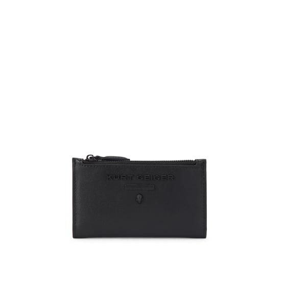 Kurt Geiger London Leather Highgate Bifold Wallet Dr - Image 1