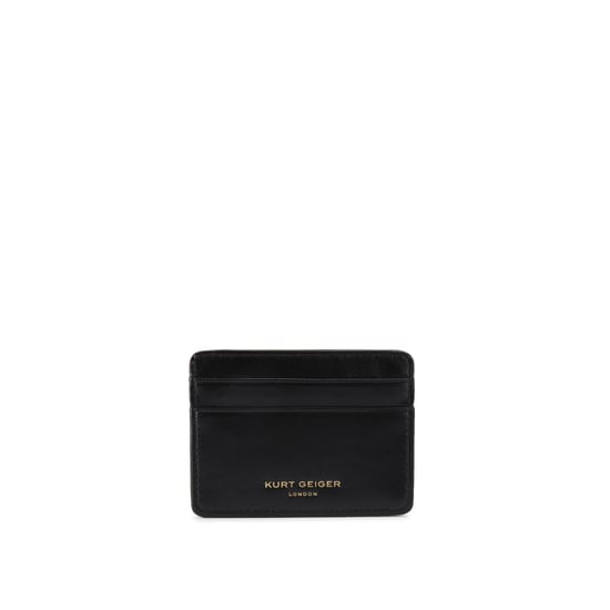 Kurt Geiger London Leather Uj Card Holder - Image 3