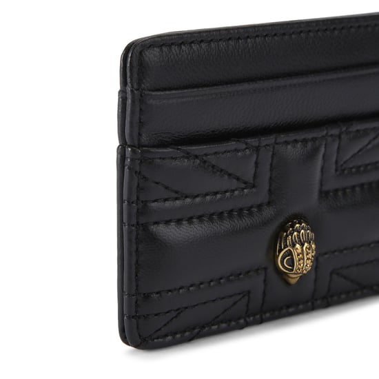 Kurt Geiger London Leather Uj Card Holder - Image 4