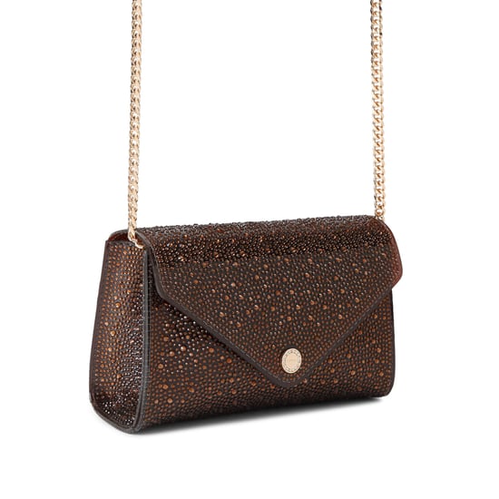 Carvela Positano Vinyl Clutch Bag - Image 2