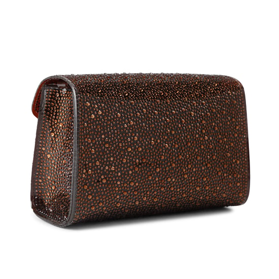 Carvela Positano Vinyl Clutch Bag - Image 3