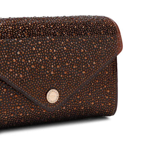 Carvela Positano Vinyl Clutch Bag - Image 4
