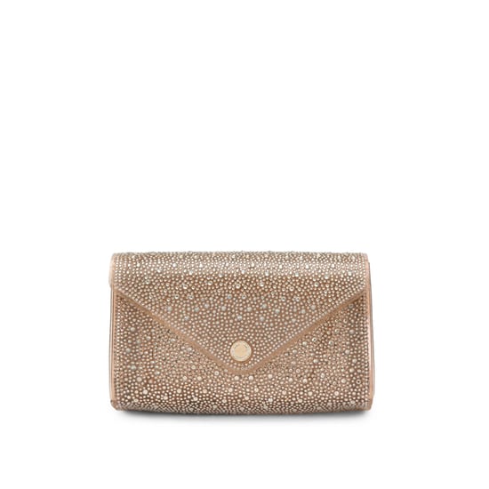 Carvela Positano Vinyl Clutch Bag - Image 1