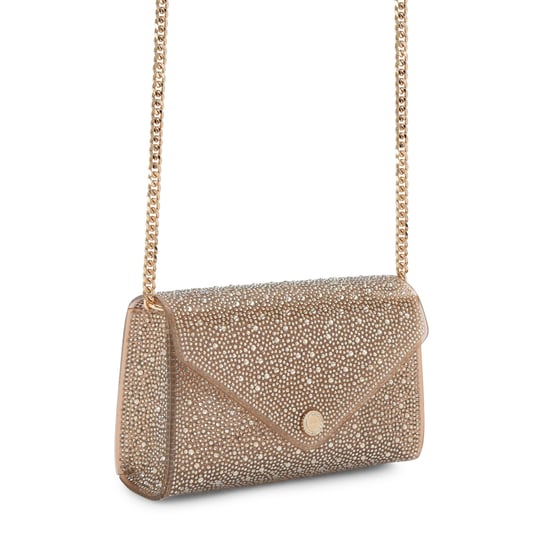 Carvela Positano Vinyl Clutch Bag - Image 2