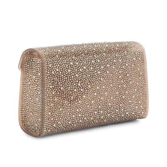Carvela Positano Vinyl Clutch Bag - Image 3